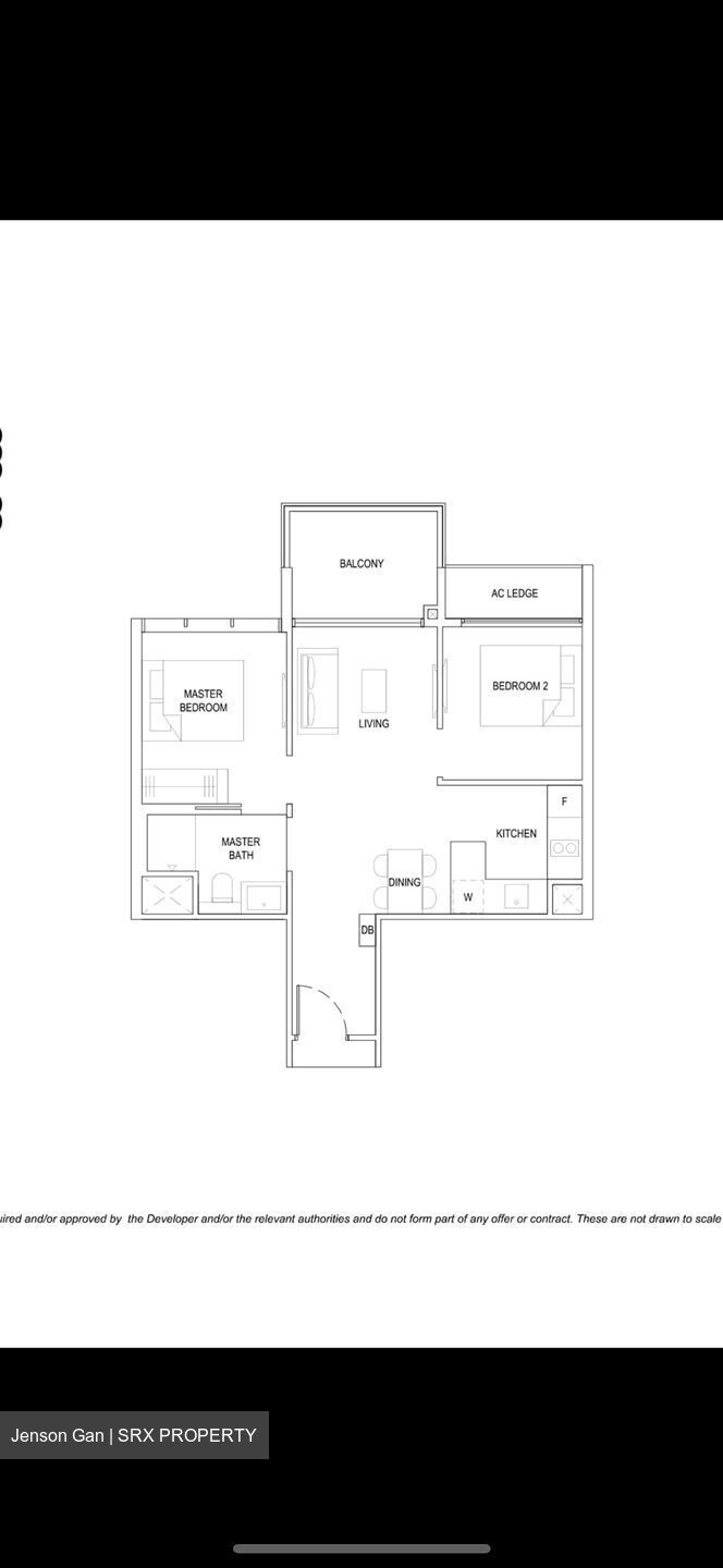 The Florence Residences (D19), Apartment #451071391